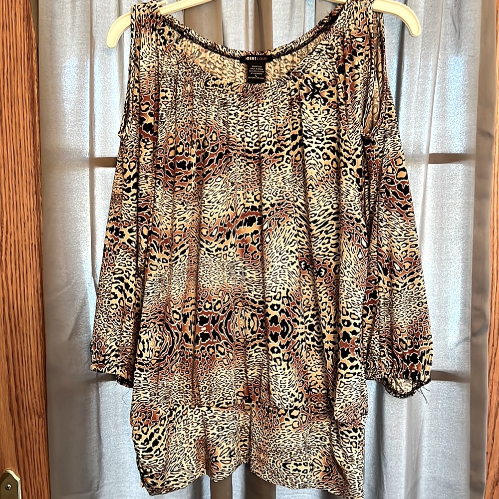 Robert Louis blouse
